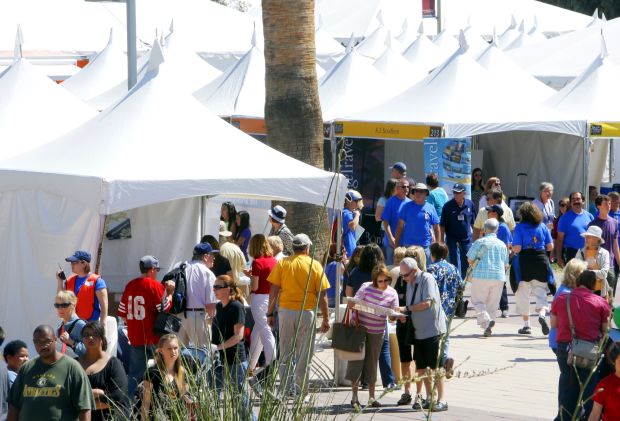 Tucson Festival of Books