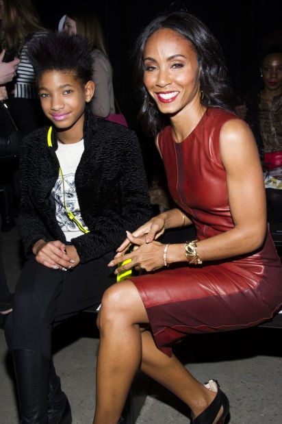 Famous mothers with famous daughters