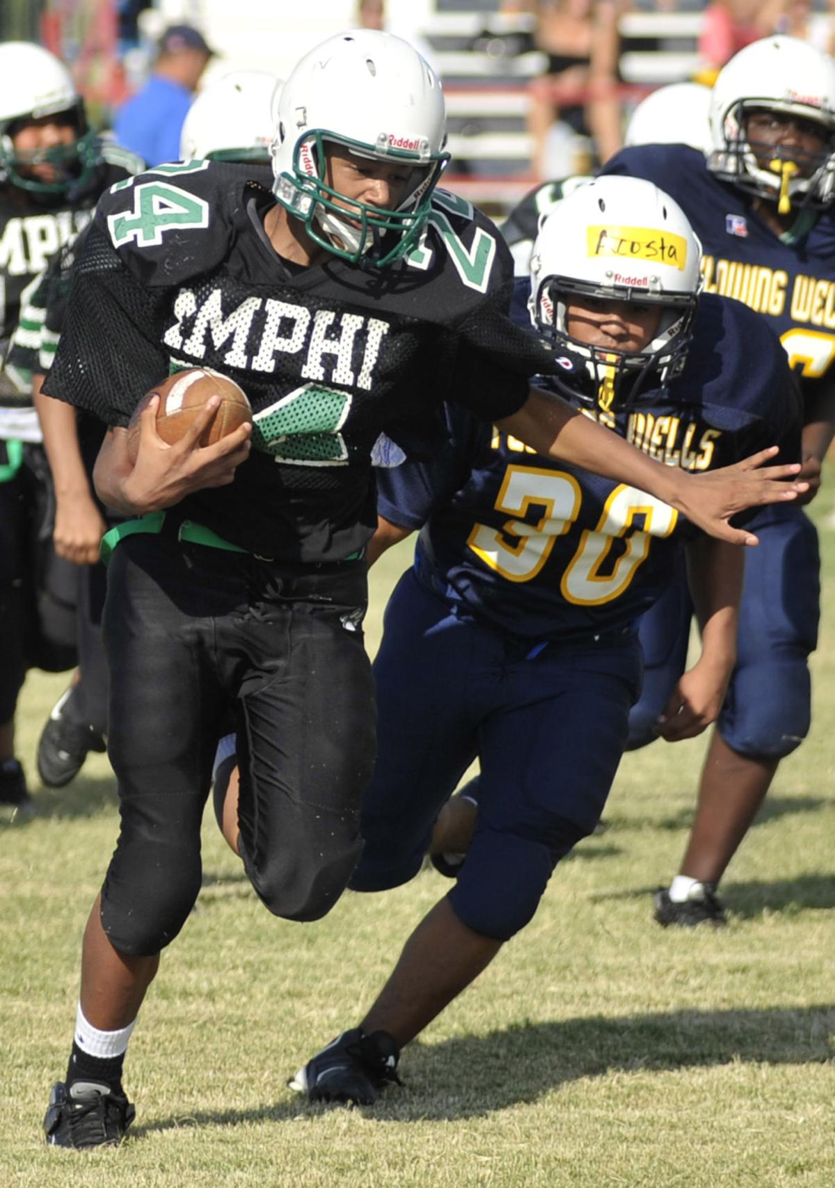 High school football players to watch in 2014: Dante Anderson