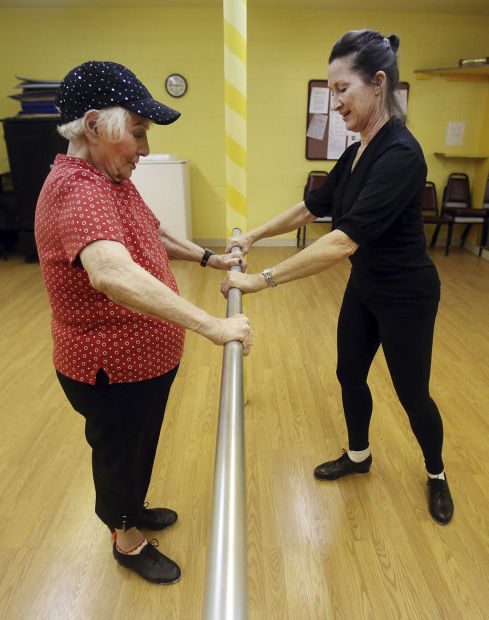 Tapping into enduring dance style