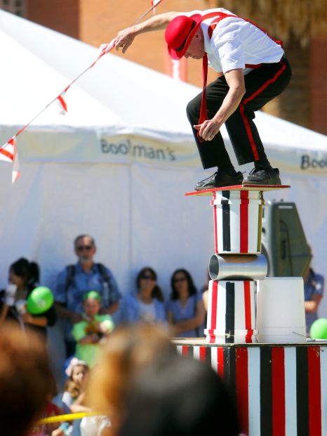 Tucson Festival of Books