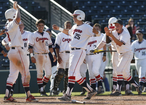 Division II baseball playoffs