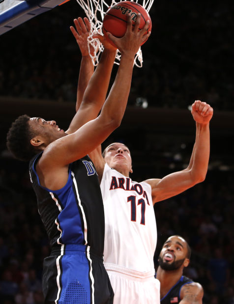 Arizona 72, Duke 66