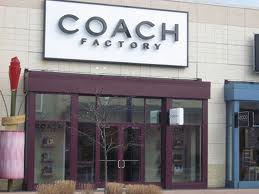 coach factory warehouse