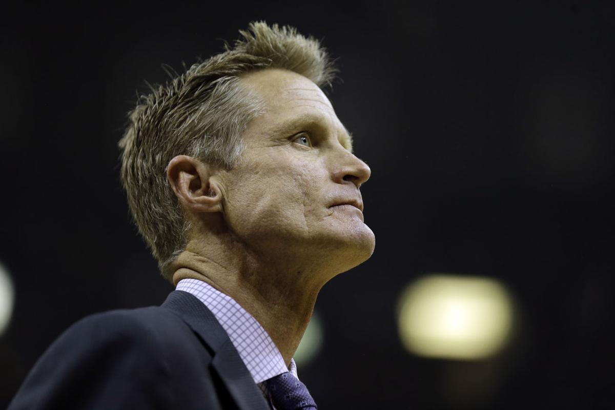 Photos: Arizona Wildcat Steve Kerr through the years | Arizona Wildcats