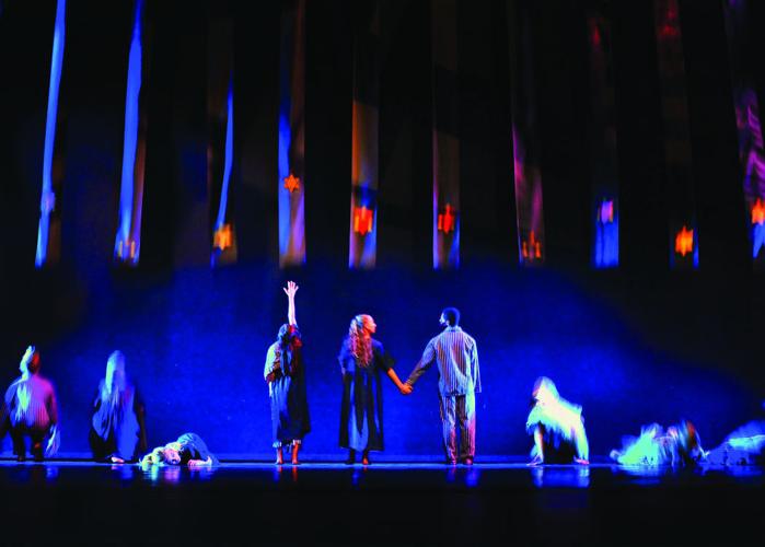 UA Dance fashions 'Spring Collection' for season finale - Arizona Daily Star