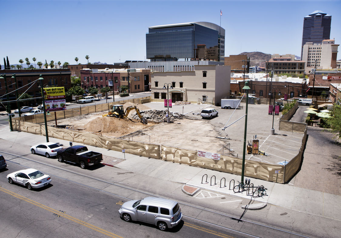 New downtown Tucson hotel closer to reality  Tucson Business  tucson.com