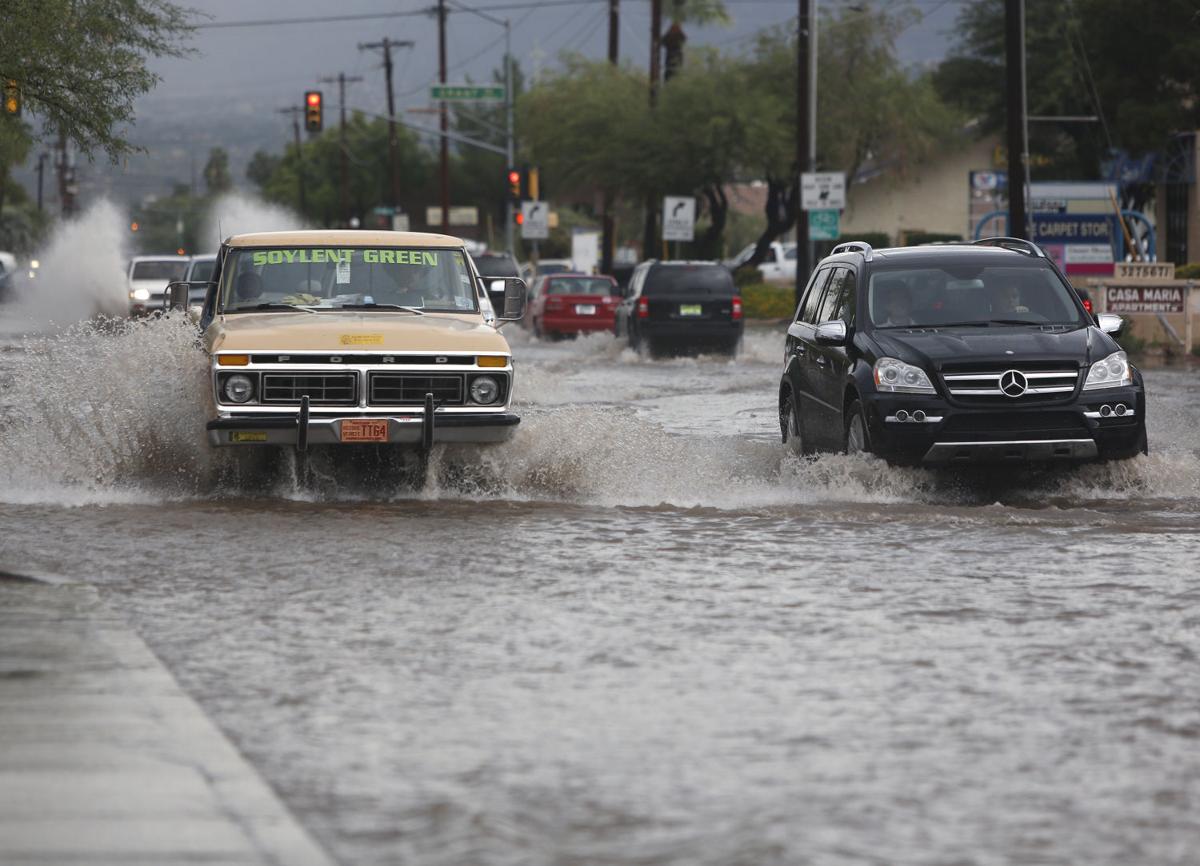 Flooding
