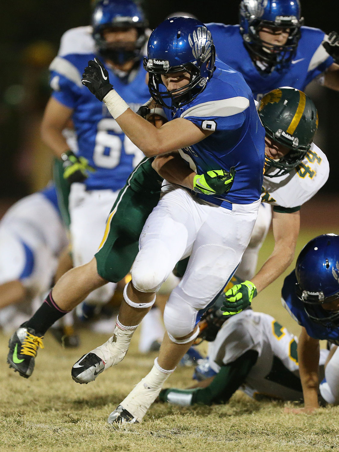 High school football players to watch in 2014: Walker Padilla