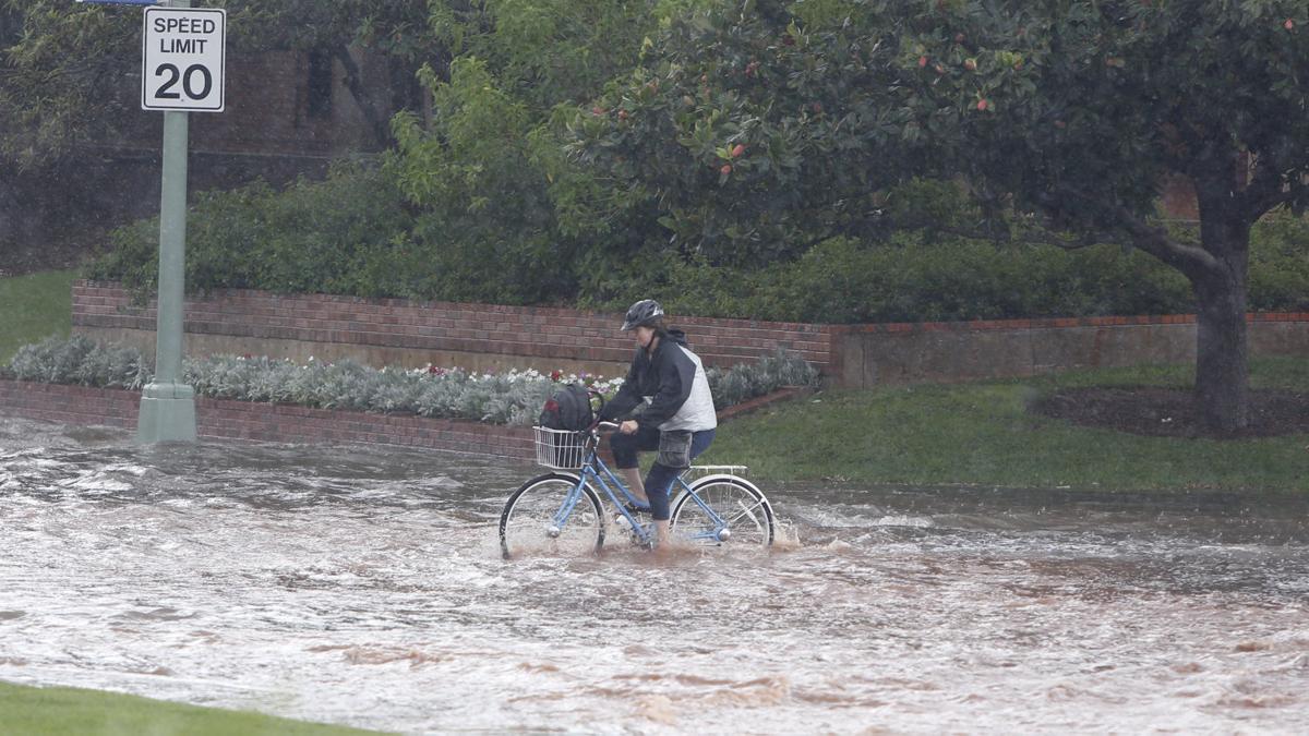 Flooding