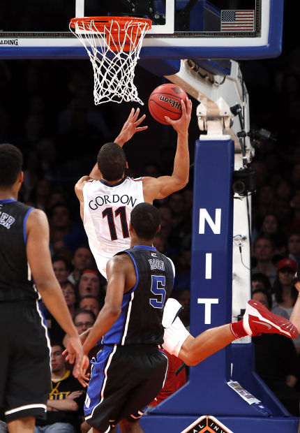 Arizona 72, Duke 66