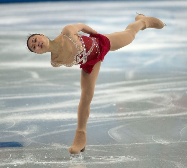 The best from Sochi figure skating on Feb. 8