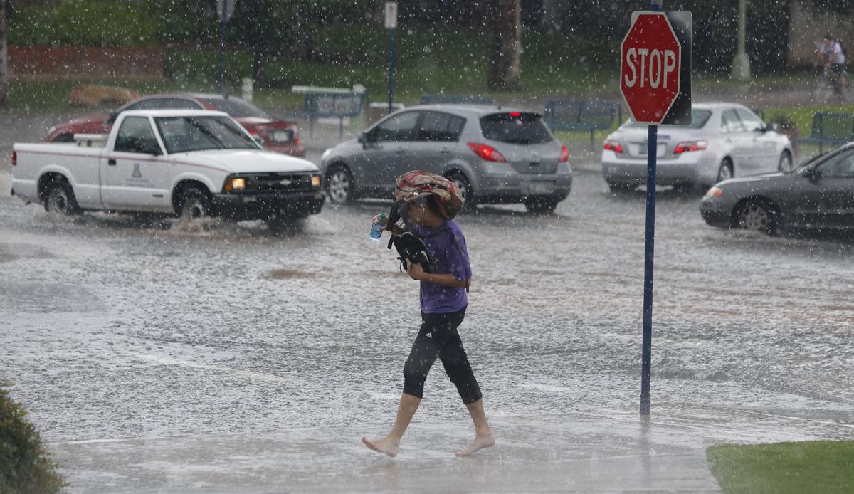 Flooding