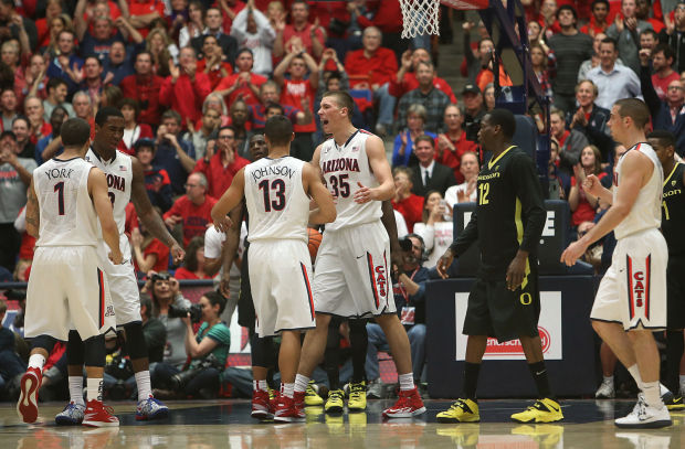 Kaleb Tarczewski's Wildcat dossier