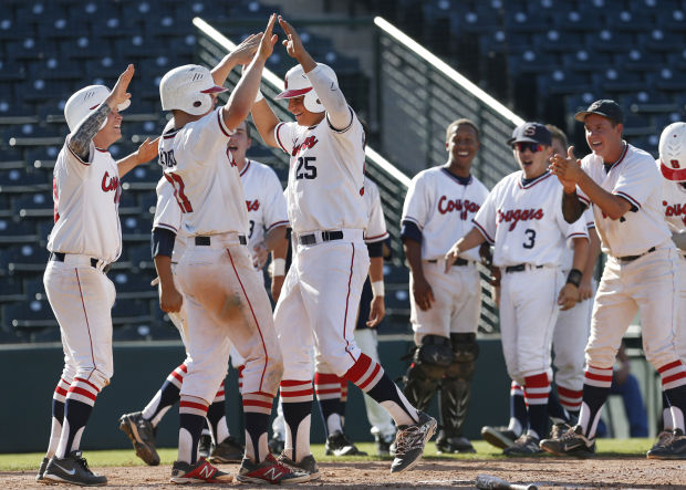 Division II baseball playoffs
