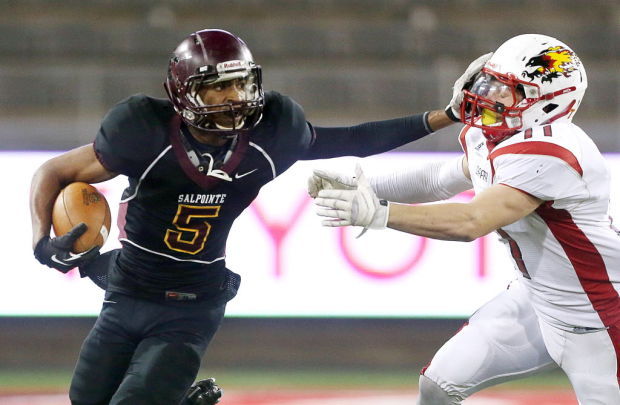 2013 Cameron Denson, Salpointe Catholic (Offensive/Defensive Player of the Year)
