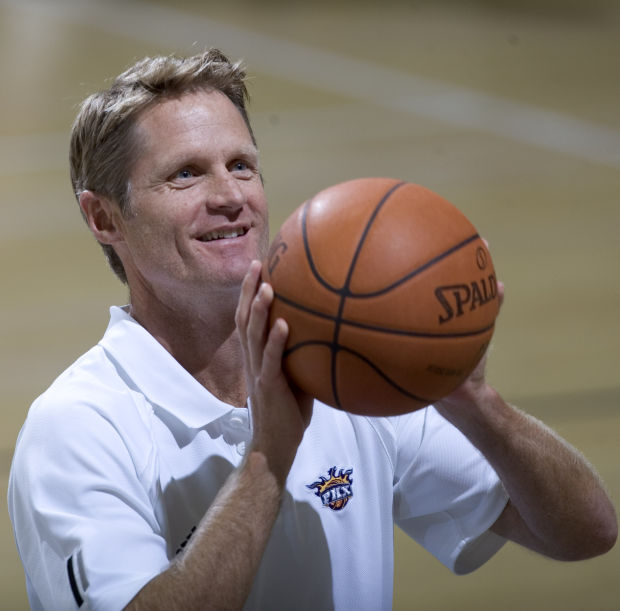 Photos: Arizona Wildcat Steve Kerr through the years | Arizona Wildcats