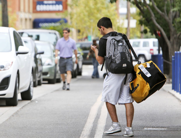 UA Move-In Day