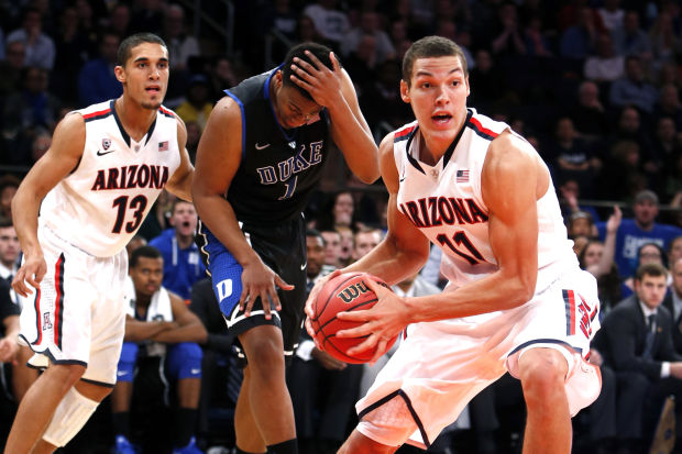 Arizona 72, Duke 66