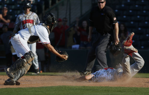 Division II baseball playoffs