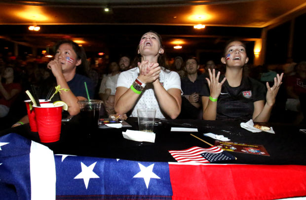 World Cup fans in Tucson
