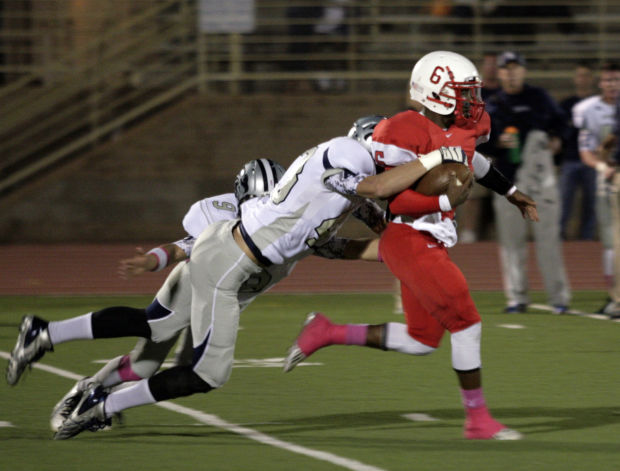 Tucson 51, Ironwood Ridge 30