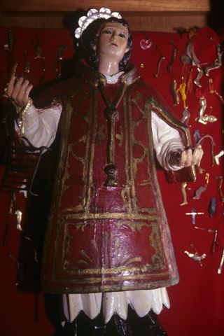 Big Jim: A church and a legend