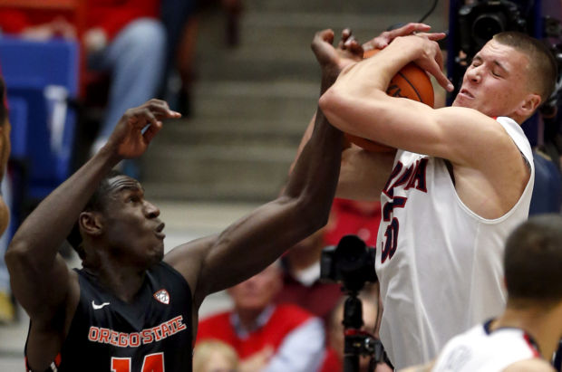 Kaleb Tarczewski's Wildcat dossier
