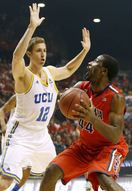 Pac-12 Tournament Arizona vs. UCLA