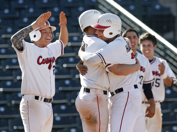 Division II baseball playoffs