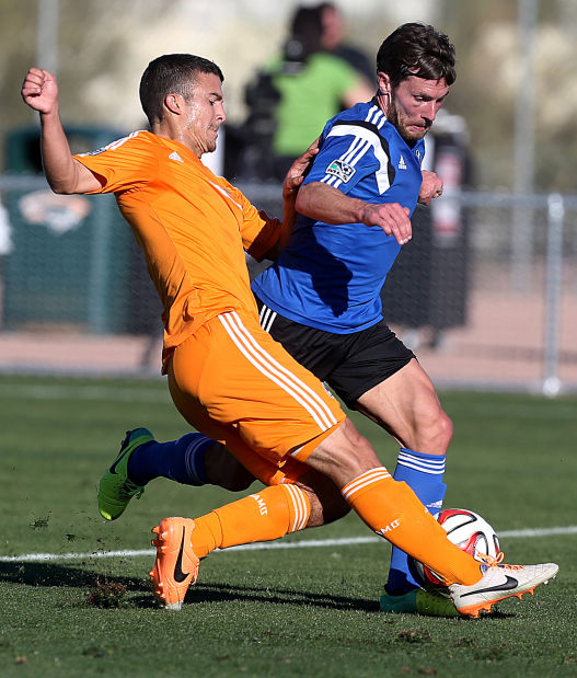 Houston Dynamo vs. San Jose Earthquakes MLS soccer