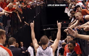 Arizona fans ready for Grand weekend