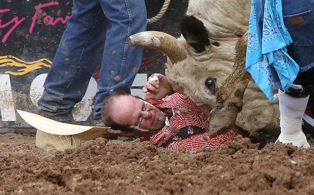 Thursday at the Rodeo