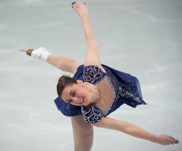 The best from Sochi figure skating on Feb. 8