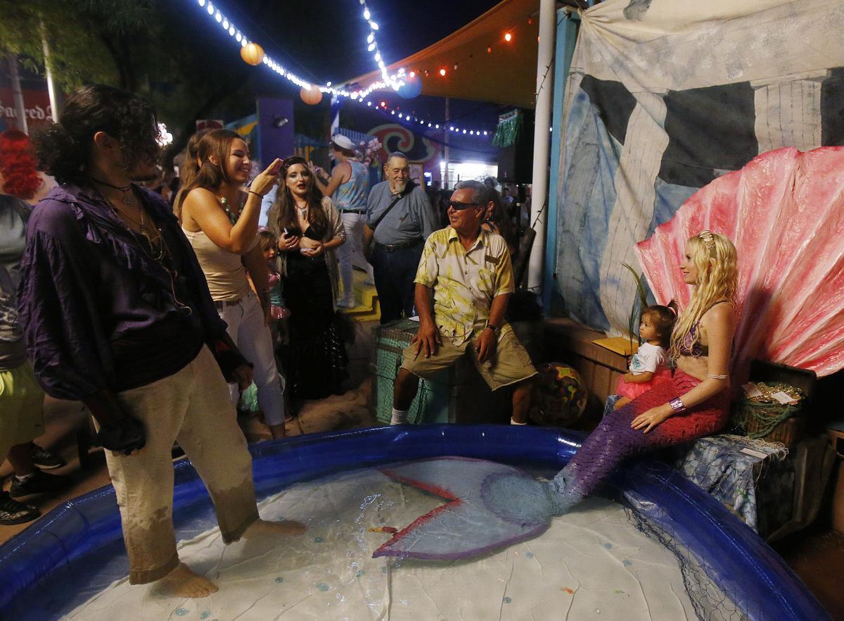 Return of the Mermaids