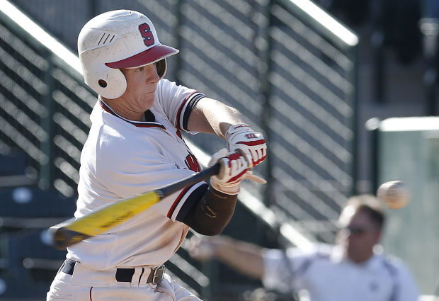 Division II baseball playoffs