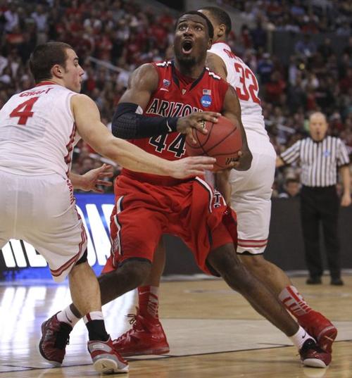 NBA Draft: Solomon mines gold