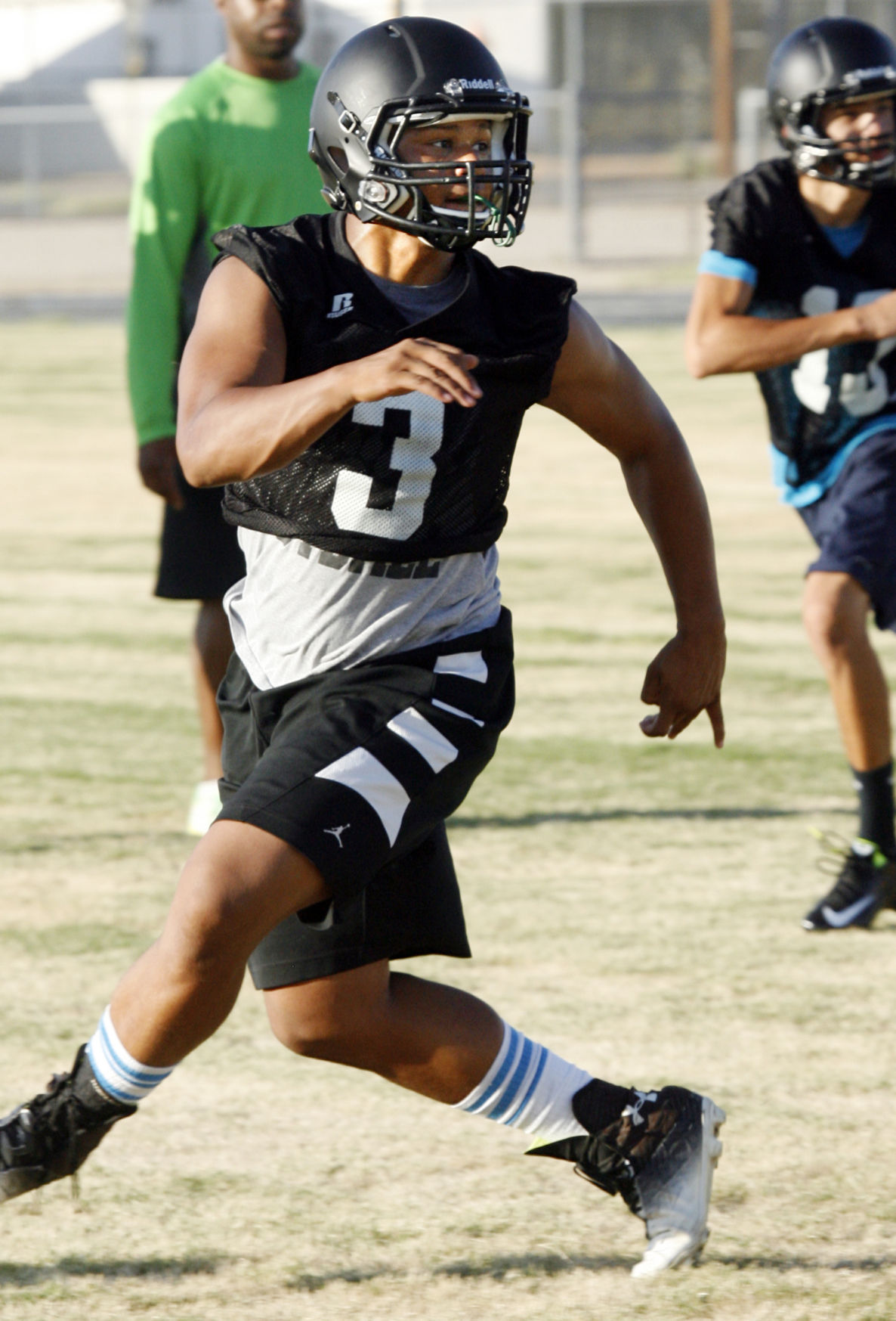 High school football players to watch in 2014: Dante Anderson