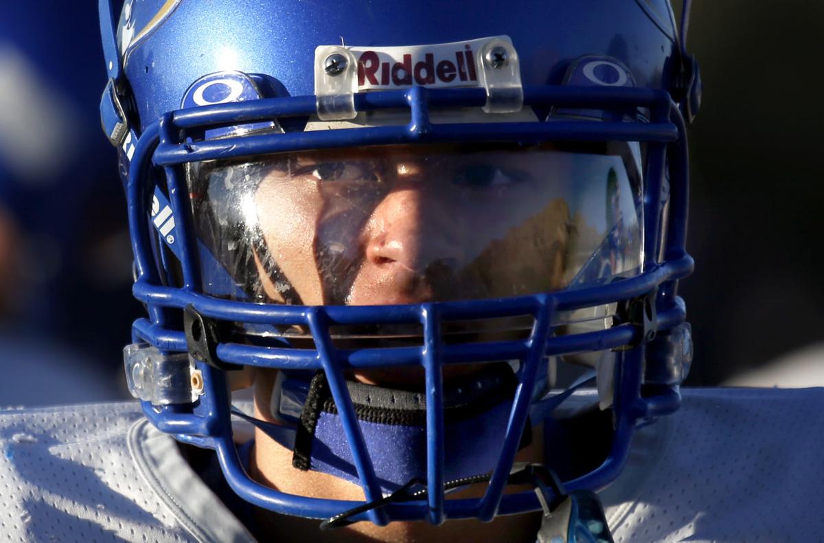 High school football players to watch in 2014: Taylor Fitzgerald