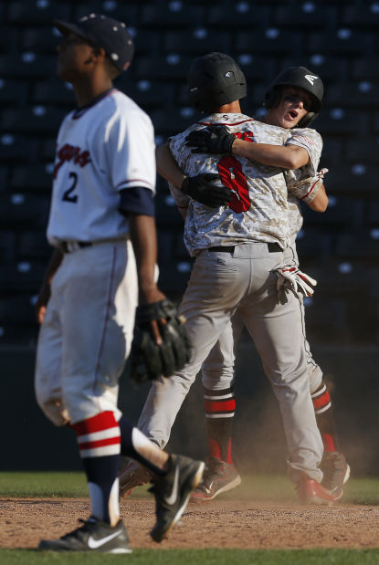 Division II baseball playoffs
