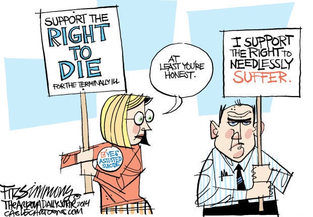 Fitz Cartoon Extra Right To Suffer Fitz Blog 9362