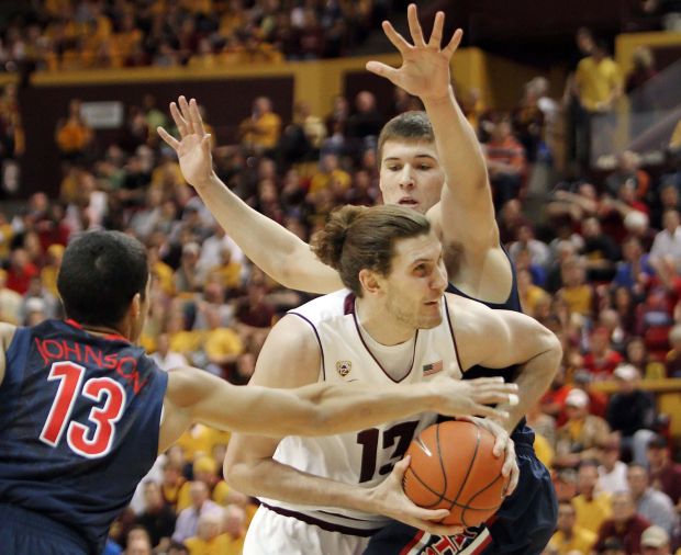 Kaleb Tarczewski's Wildcat dossier