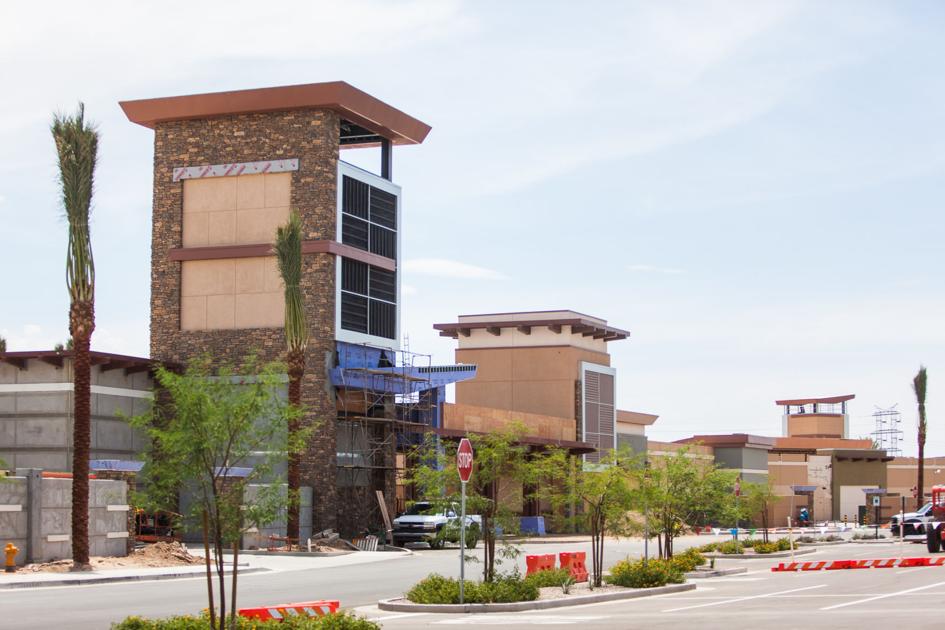 More stores revealed for new outlet mall - Tucson Local Media: Marana