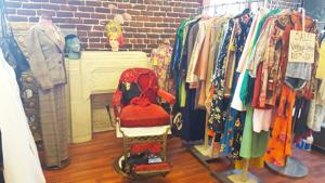 Mystery: Big Don the Costumier