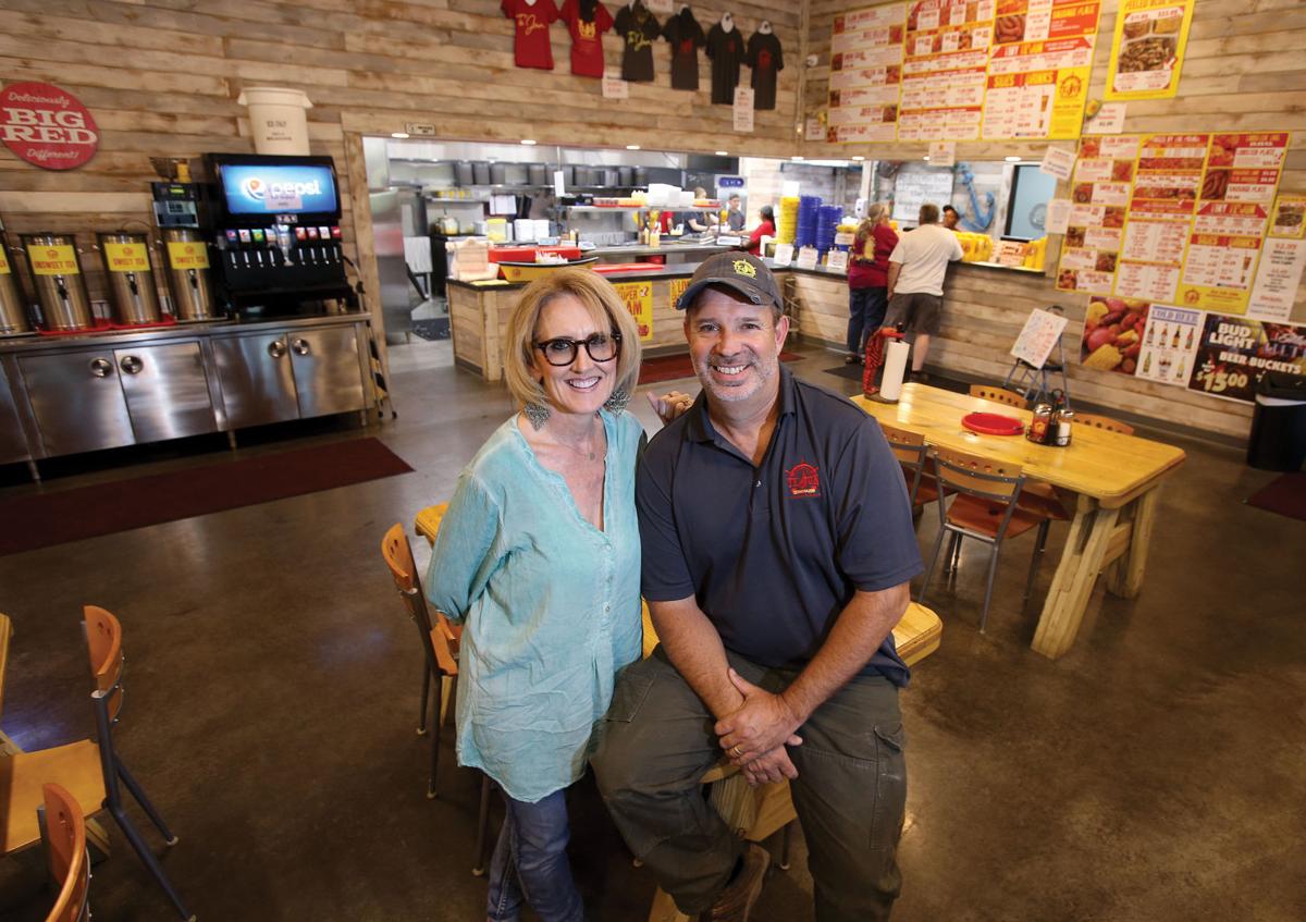 Cajun cuisine served Texas-style: Te’Jun’s food truck success leads to sit-down ...