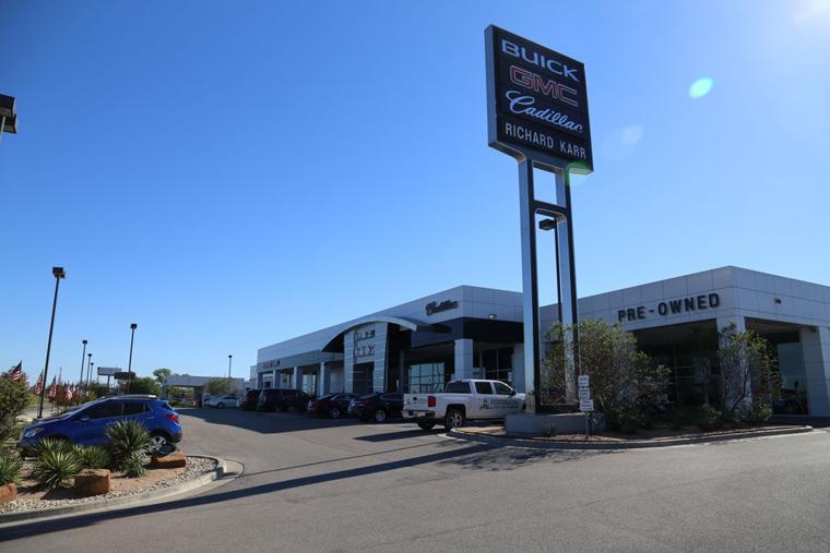 Richard Karr Motors Waco, TX
