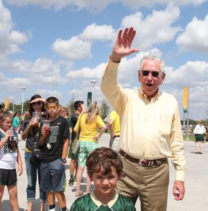 mclane stadium baylor wacotrib matchup allegiances tested michigan state