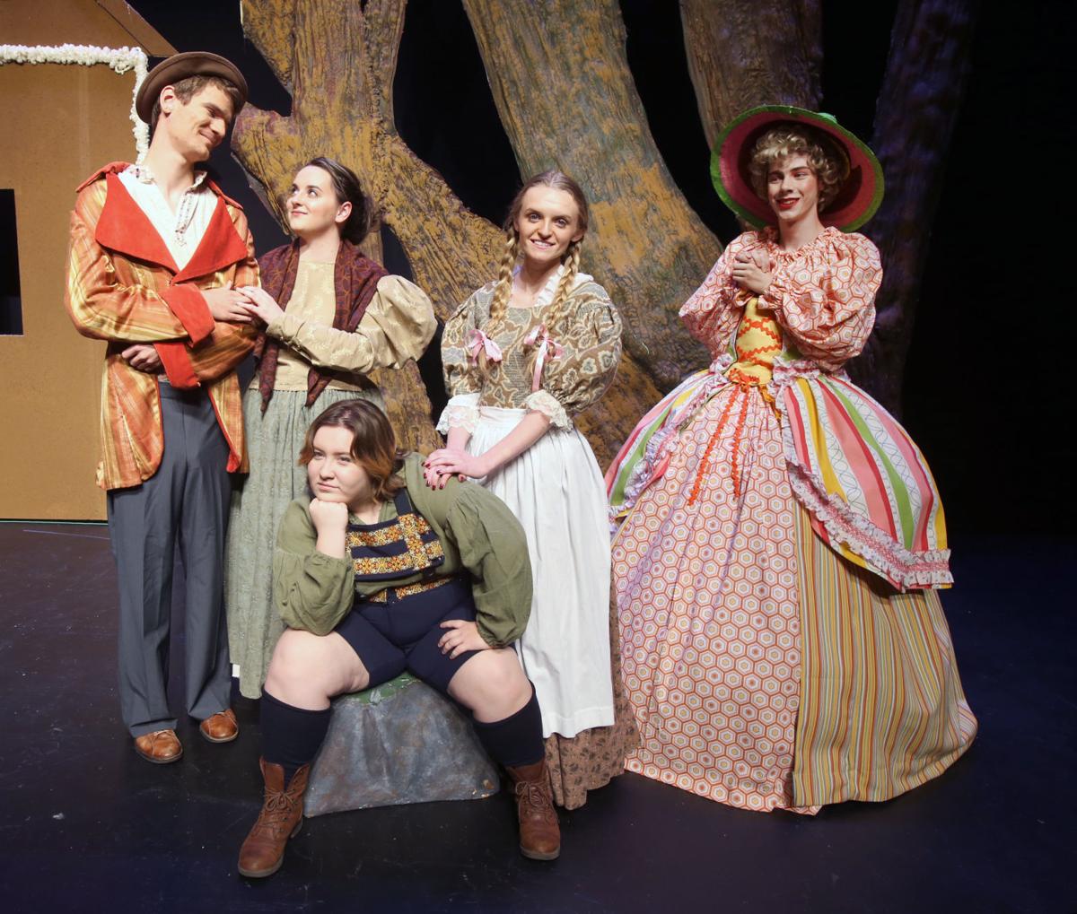 “Hansel and Gretel” - McLennan Opera | Theater & Stage | wacotrib.com