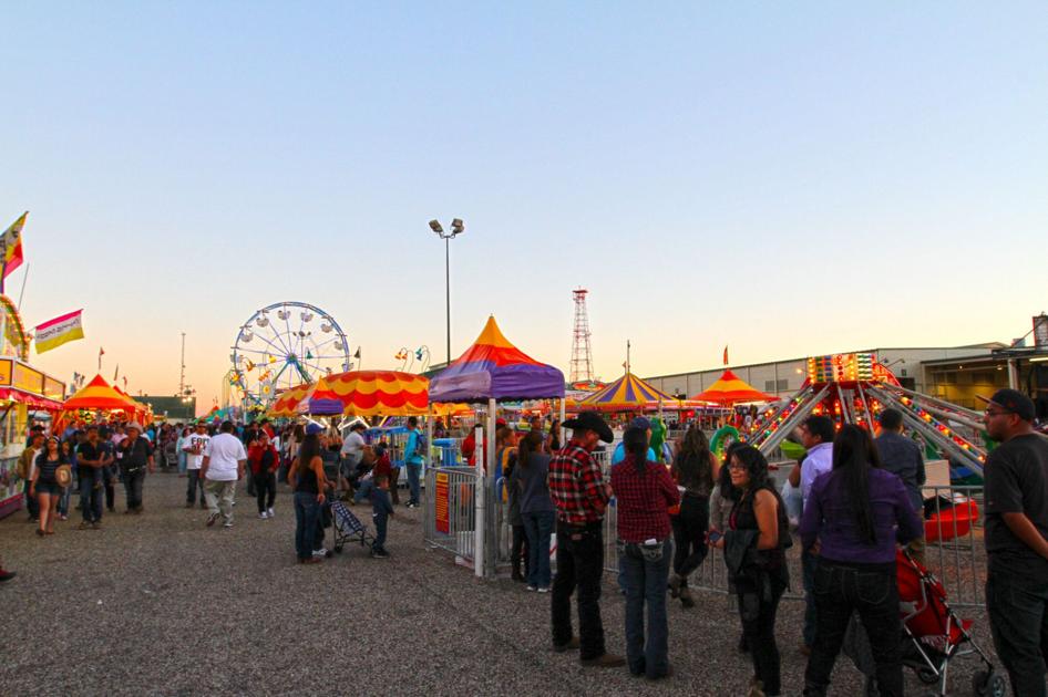HOT Fair & Rodeo returns Attractions, excitement at Extraco Events