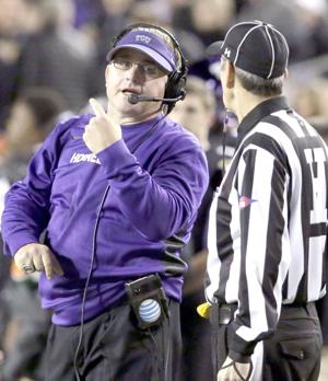 TCU Head Coach
